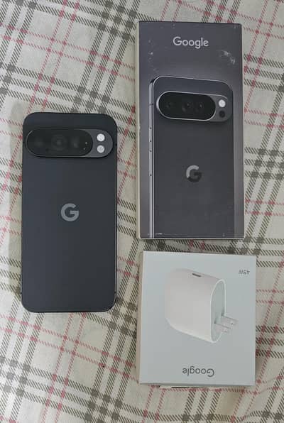 Google Pixel 10 Pro XL