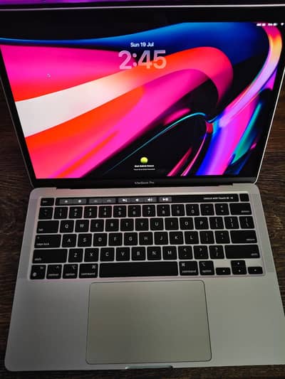 Apple MacBook Pro 13" M1(2020) | 8GB RAM | 256GB SSD | Excellent Cond.