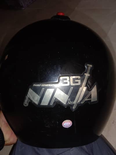 Studs Ninja 3G helmet dual visor