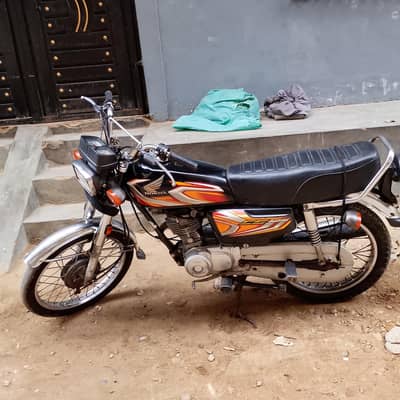 honda 125 for sale