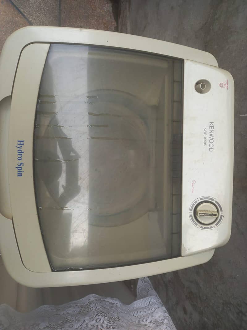 Dryer 1