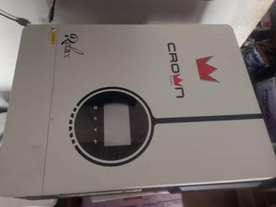 crown 10kw hybrid inverter