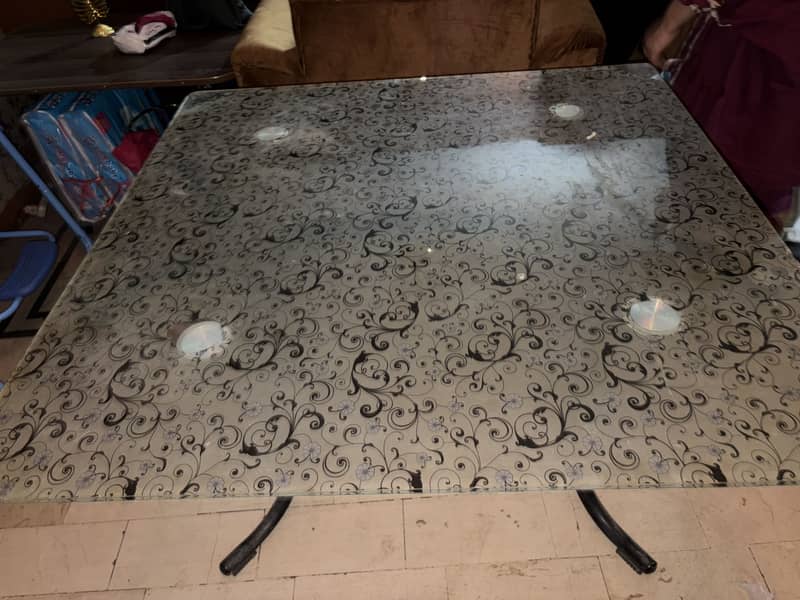 Shessha Table only 2