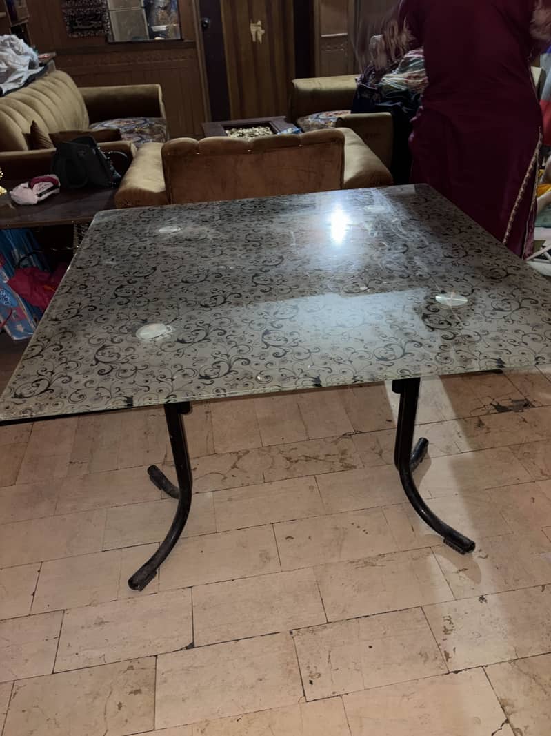 Shessha Table only 5