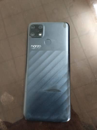 Realme Narzo 30A