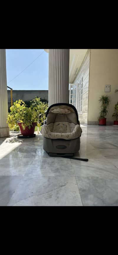 Baby cot evenflow imported from USA