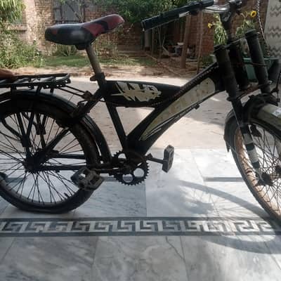 bycycle sale price 3500  03004169214