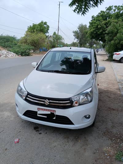 Suzuki Cultus VXL 2021