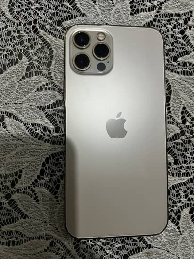 Iphone 12 pro PTA approved