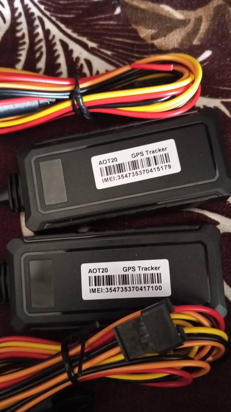 Tracker for Bikes 0
