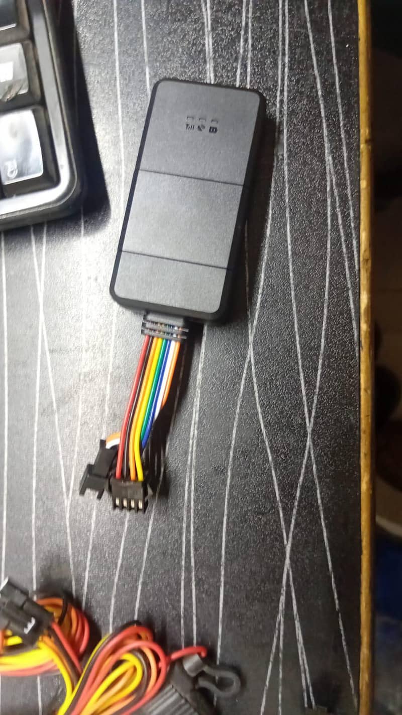 Tracker for Bikes 1