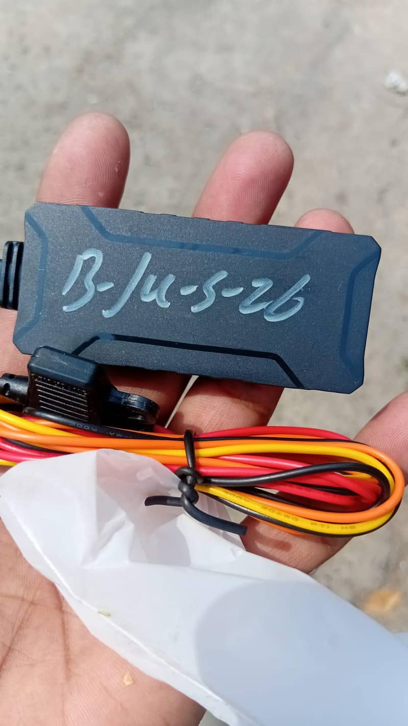 Tracker for Bikes 2