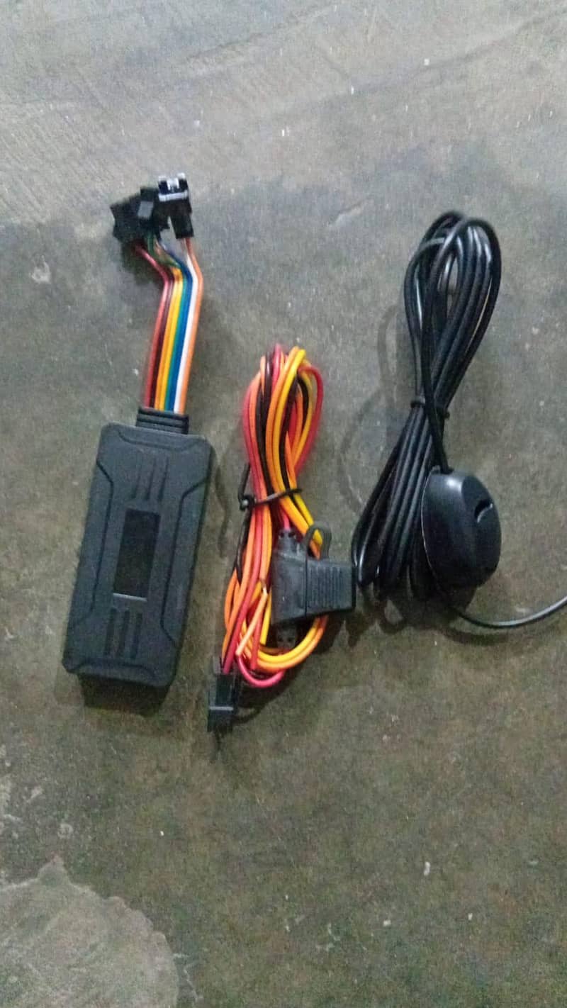 Tracker for Bikes 3
