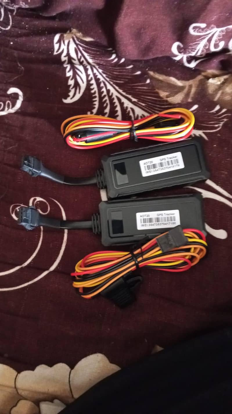 Tracker for Bikes 4