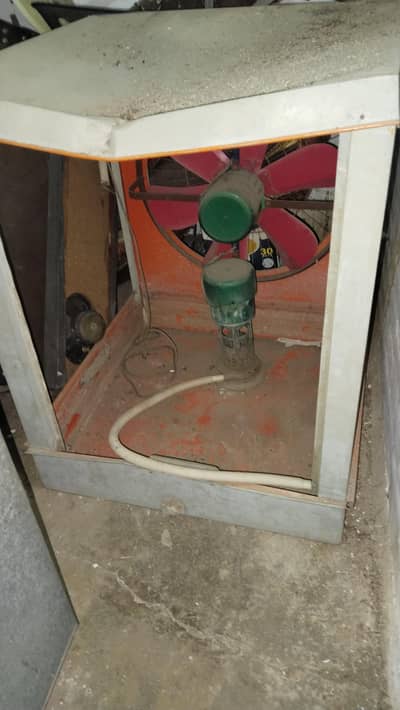 Room cooler