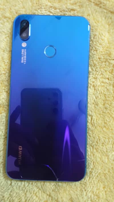 Huawei nova 3i / 4 gb 128g all ok