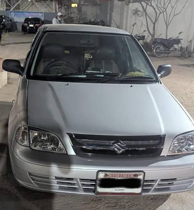 Suzuki Cultus 2008/9 EFI