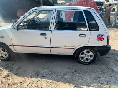 Suzuki Mehran VXR 2005