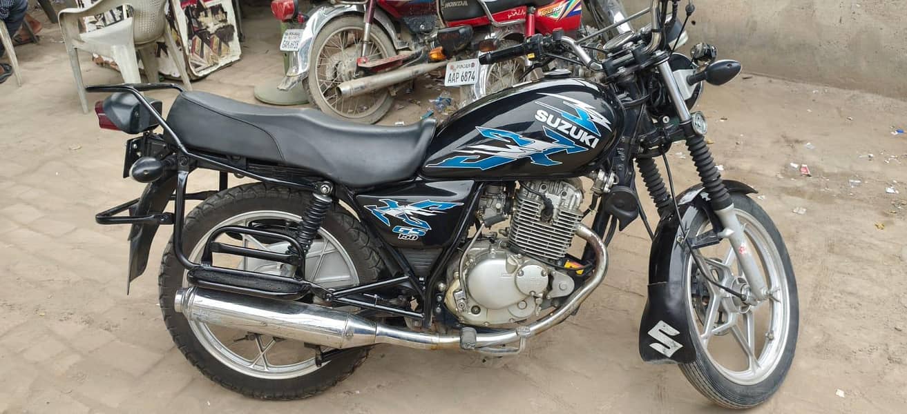Suzuki 1