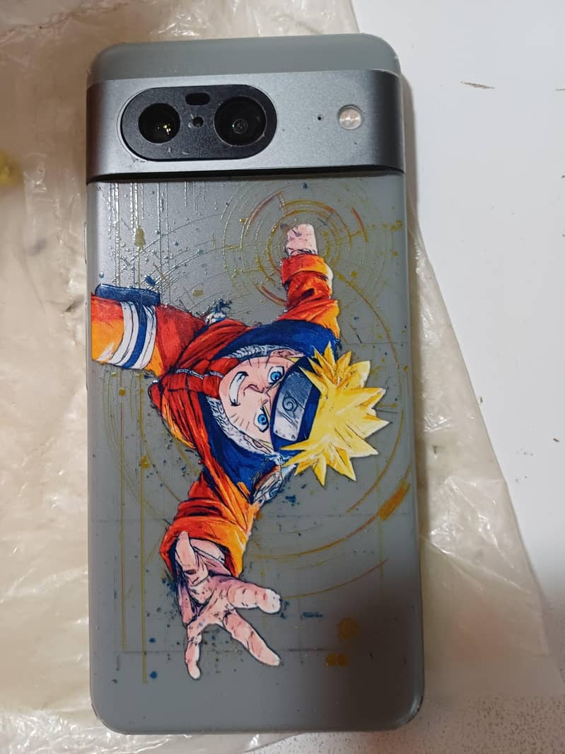Google Pixel 8 5