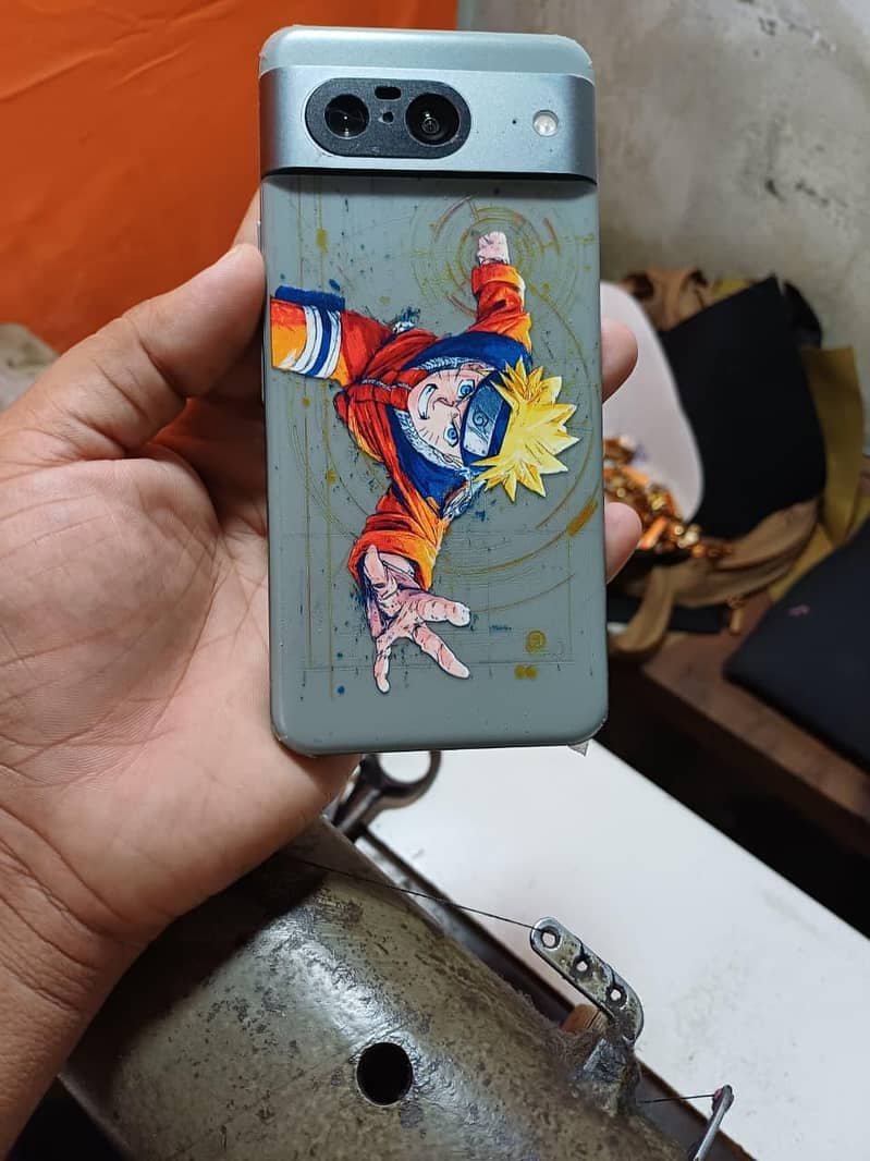 Google Pixel 8 6