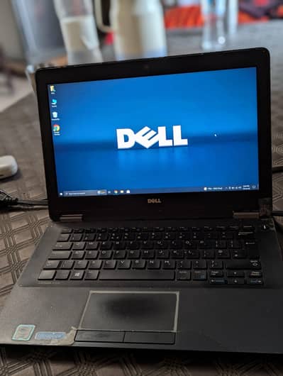 Dell Latitude E7270 | Core i5 6th Gen | 8GB RAM | 512GB NVMe SSD