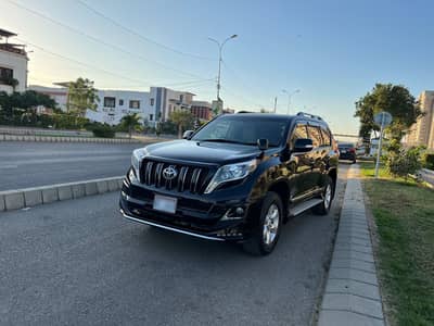 Toyota Prado TXL 2012