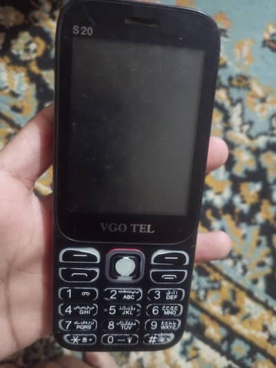 VGO TEL S20