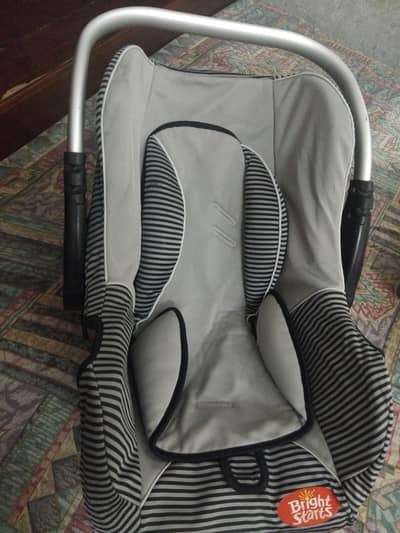 used baby chair 10 by 10 condition