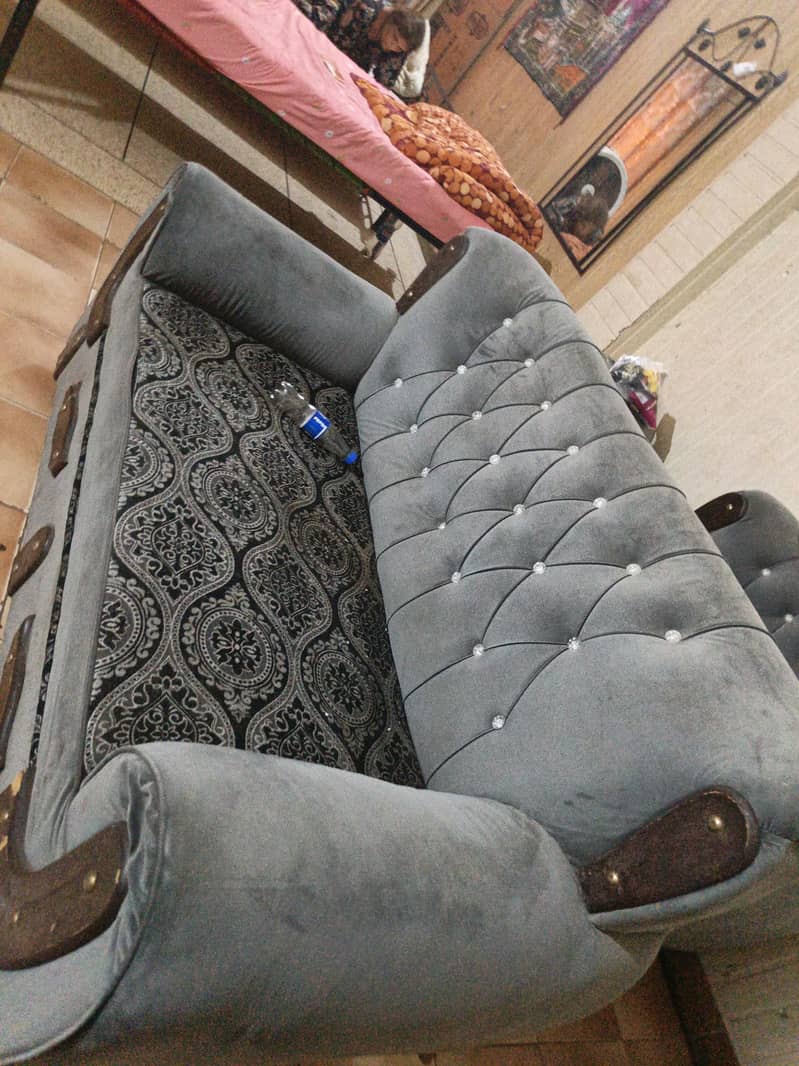 Sofa Set 321 0