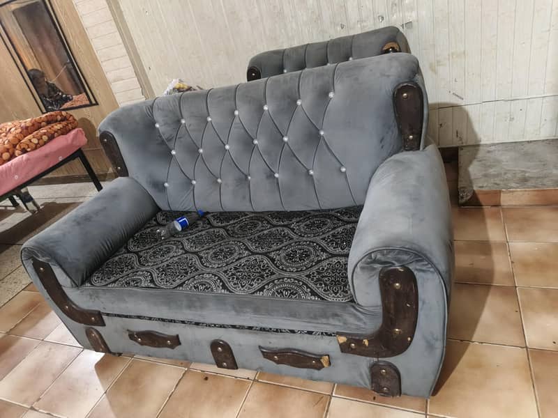 Sofa Set 321 1