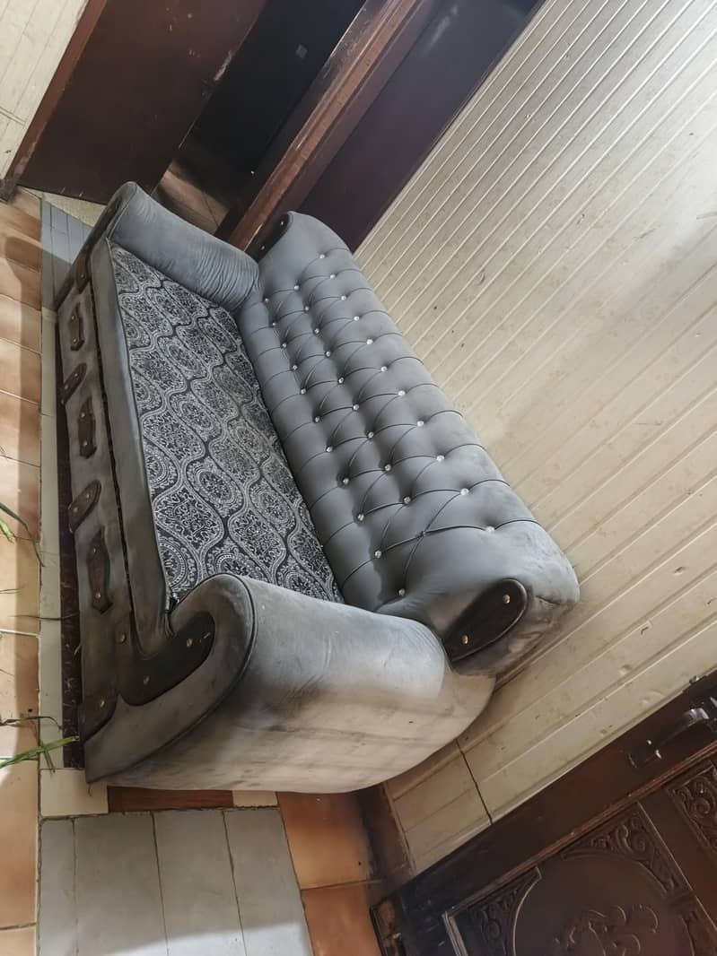 Sofa Set 321 2