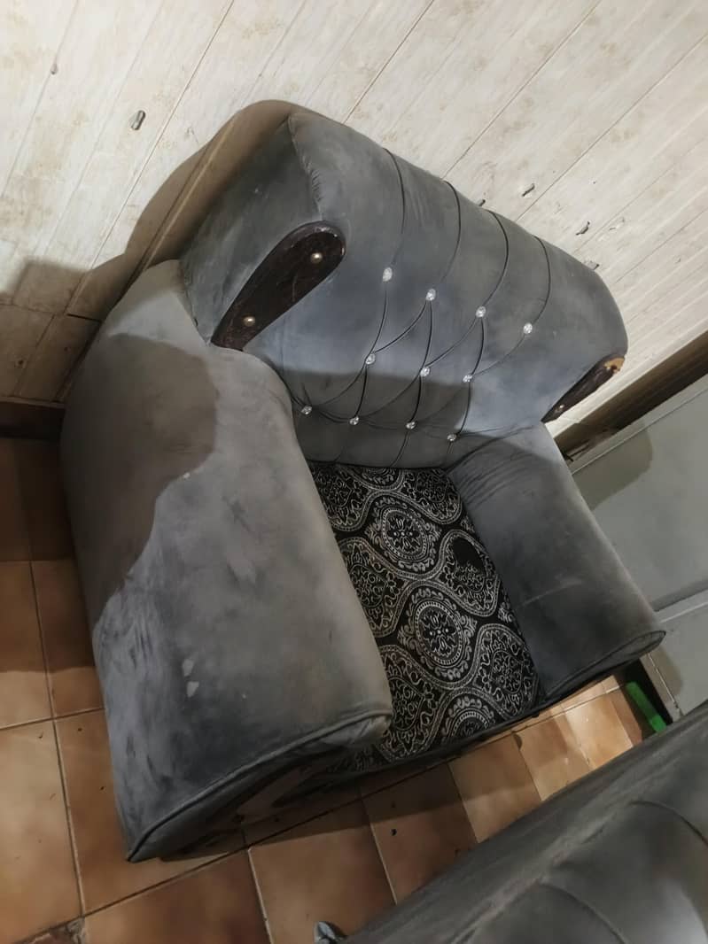 Sofa Set 321 3