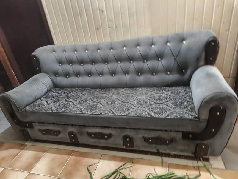 Sofa Set 321 5