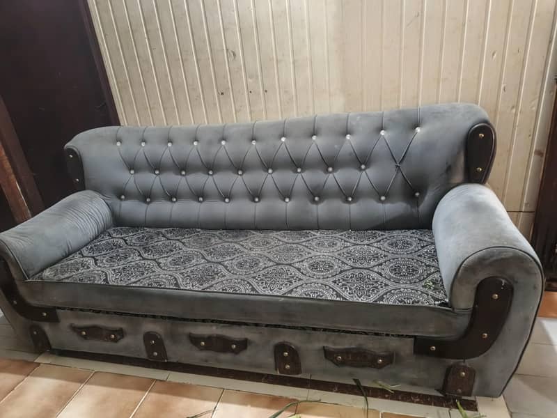 Sofa Set 321 6