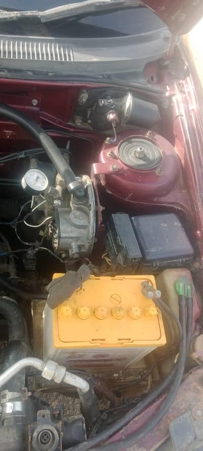 SUZUKI BALENO
