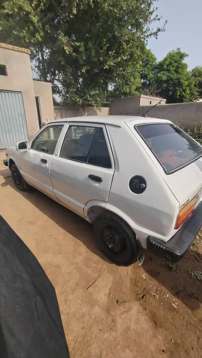 Daihatsu Charade 1982