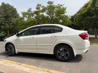 Honda City IVTEC 2017/18 Prosmatec