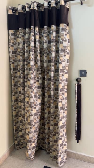 curtains