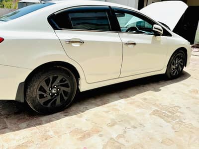 Honda Civic VTi Oriel Prosmatec 2014