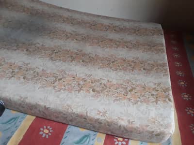 single, double used mattress