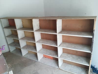 Wall Racks for shop