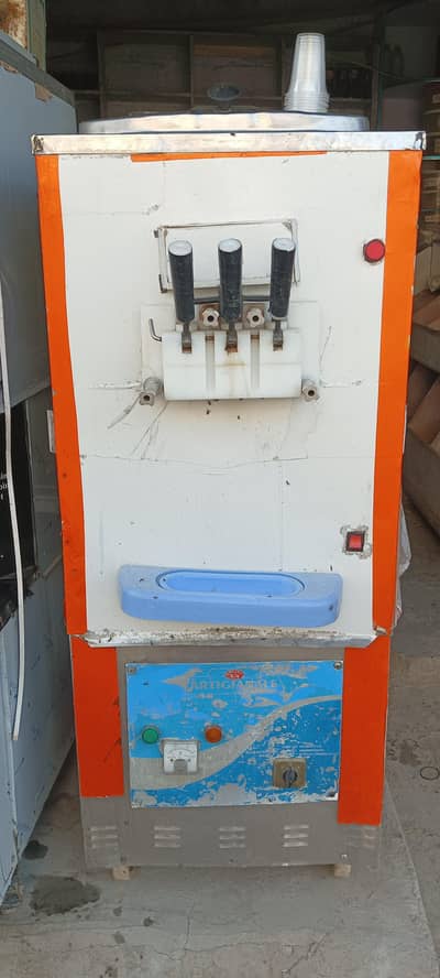 Cone Icecream Machine