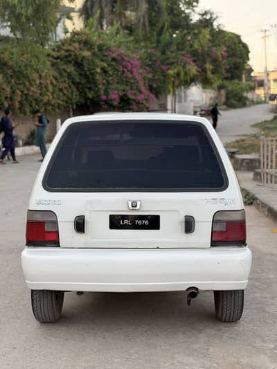Suzuki Mehran VX 2003