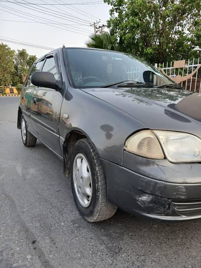 Suzuki Cultus VXR 2008