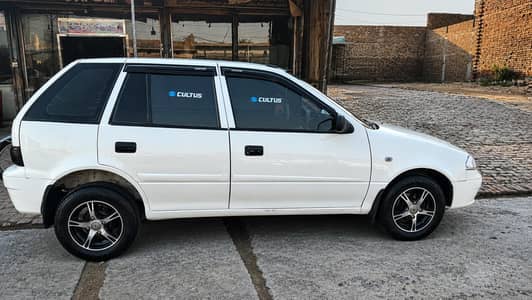 Suzuki Cultus VXR 2005