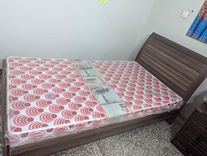 Single Bed 1