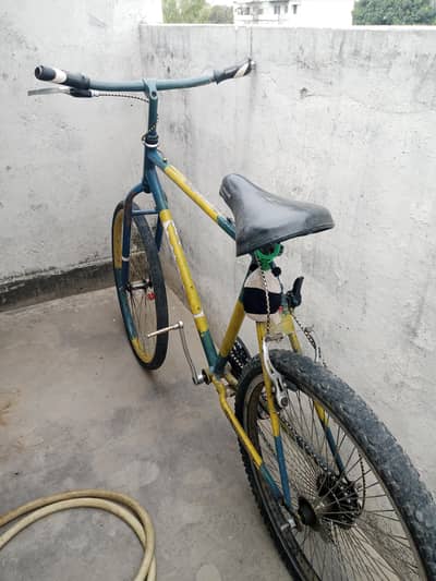 cycle