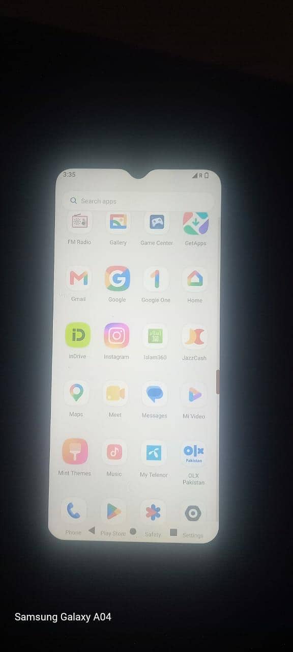 Redmi a2+ 5