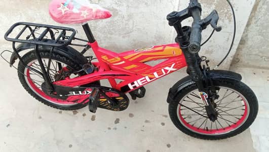 helux 16 size cycle